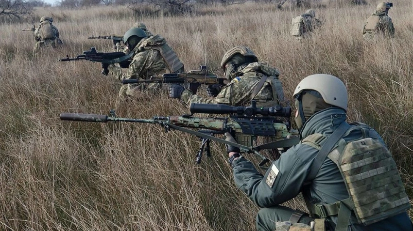 МО РФ: украинские войска ударили по своим отступившим после неудачной атаки подразделениям