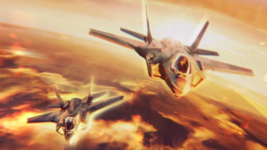 Bulgarian Military: истребители F-35 оказались уязвимы для советского комплекса 1980 года