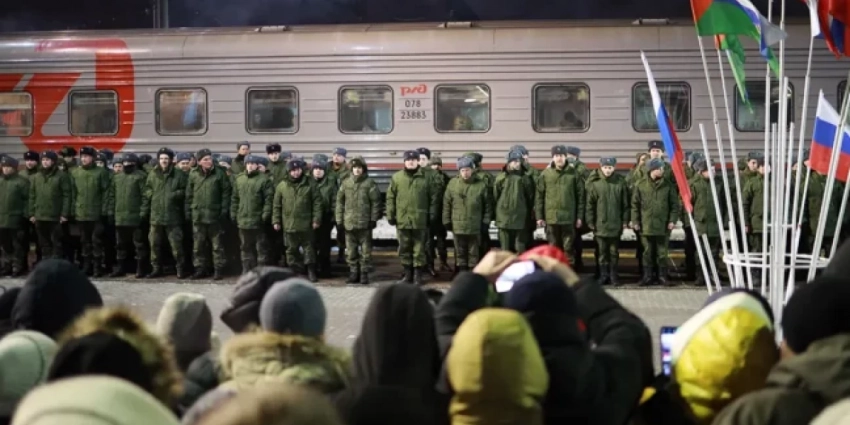 Частичная мобилизация в России 2023, свежие новости на сегодня 5 января: вторая волна мобилизации после Нового года—правда или фейк? Что сказал Кремль