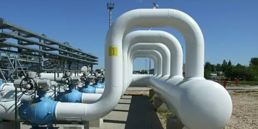 Раскрыта причина отказа «Газпрома закачивать газ в хранилища Европы