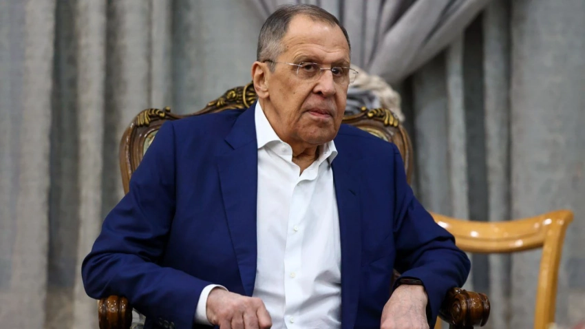 Лавров заявил о необходимости России гарантировать собственную безопасность