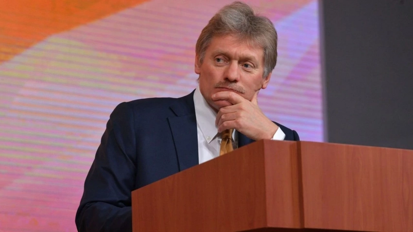 Песков объяснил принцип создания «санитарной зоны на Украине