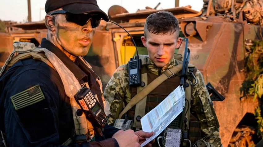 Французский политик Филиппо допустил прямое вмешательство НАТО в конфликт на Украине