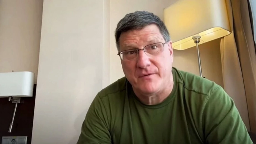 Экс-разведчик США Риттер: «подготовленных Западом солдат ВСУ отправляют на убой