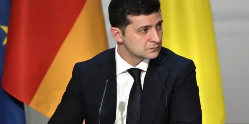 «Коварный план Зеленского вышел ему боком: Грядёт раздел. Уже точно