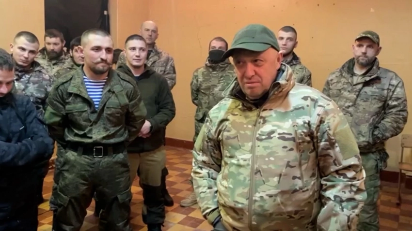 «Вот такой документ мы сегодня получили: Пригожин ответил, затрагивает ли приказ Минобороны ЧВК «Вагнер