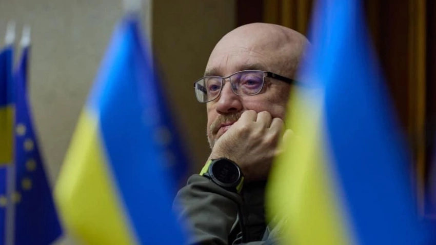 Резников: создание «авиационной коалиции будет приоритетом переговоров Украины и НАТО