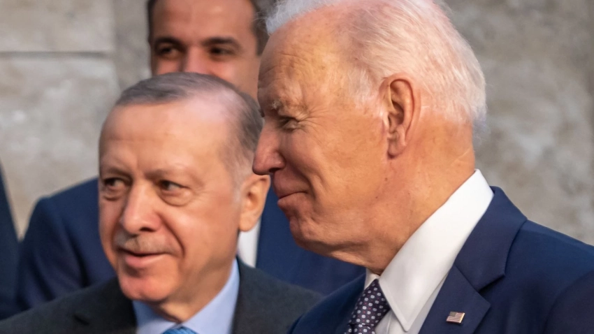 Milliyet: Эрдоган и Байден могут организовать переговоры на полях саммита НАТО 