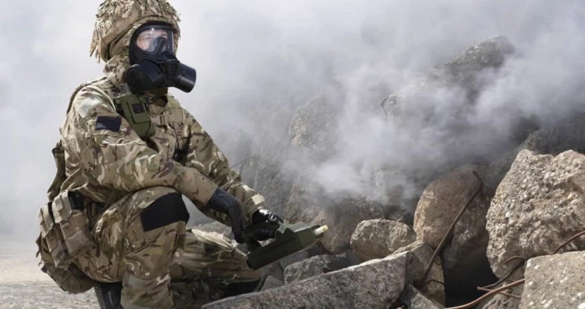 Учились у немцев: ВСУ под Соледаром применили химоружие, вызывающее рак