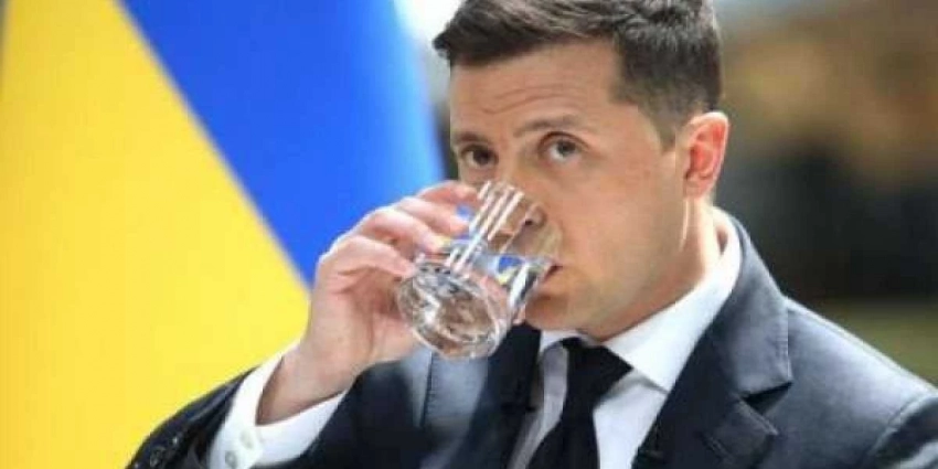 Зеленский стирает «красные линии и требует от МВФ компенсации за «Северный поток-2