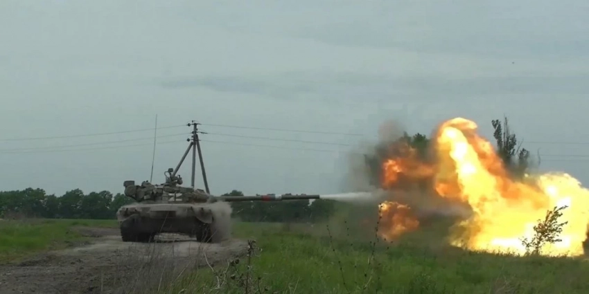 Красный Лиман на карте боевых действий, обстановка на сегодня 6 октября 2022: последние новости