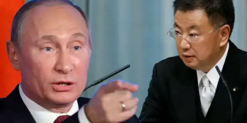 «Мы ответим надлежащим образом — подписанный Путиным закон, заставил Японию открыто угрожать России