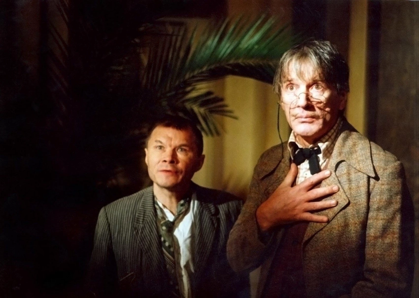 Трагическая судьба актеров известного сериала «Мастер и Маргарита, что с ними стало