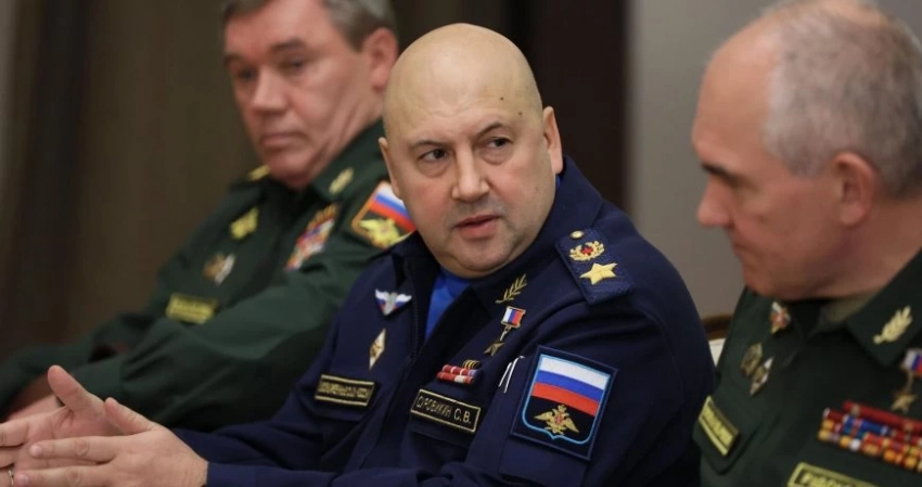 Арестован или нет: После сообщений об аресте, дочь генерала Суровикина сделала заявление