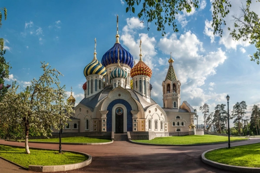 Икона «Животодательница: история, чудеса и молитвы для помощи пред ликом Божией Матери