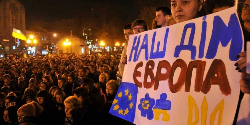 Россия для Украины стала плохой после того как отказалась ее «кормить по дороге в ЕС