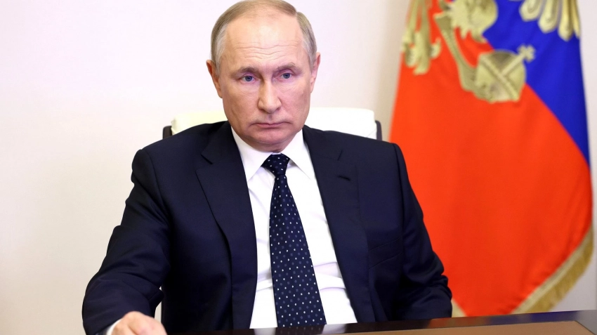Sohu: Путин жестко проучил Кисиду за его пререкания с Россией