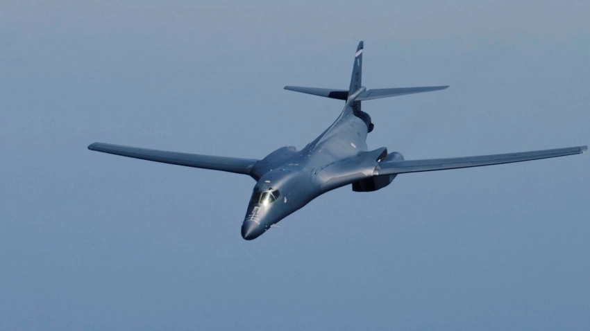 РИА Новости: Запад в ходе учений Air Defender 23 отправил «ядерное копье к границам России