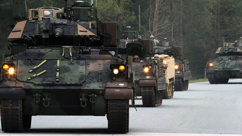 Пленный солдат ВСУ обвинил командование в «нелогичном использовании западной техники