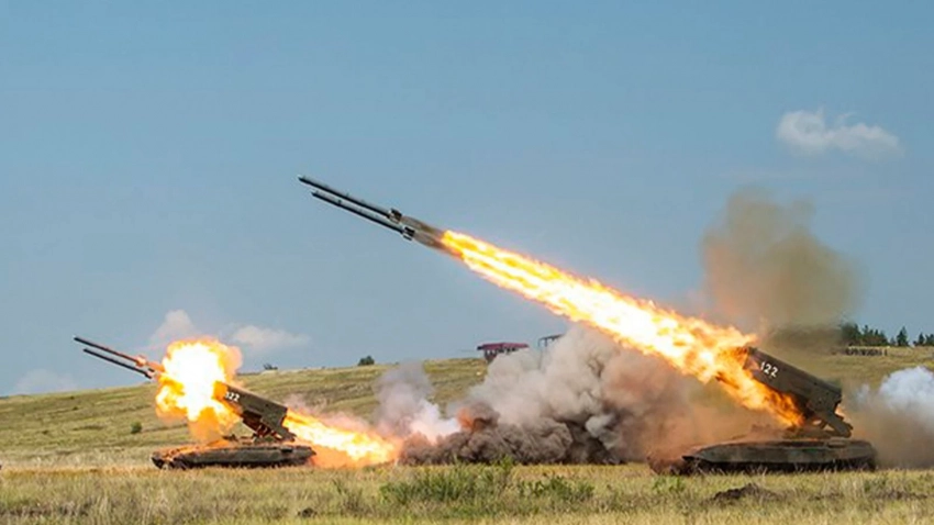 Группировка войск «Центр ударила по опорному пункту ВСУ из «Солнцепека