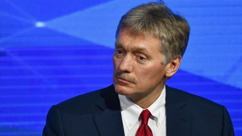 Песков заявил, что процесс обмена военнопленными должен «вестись в тишине