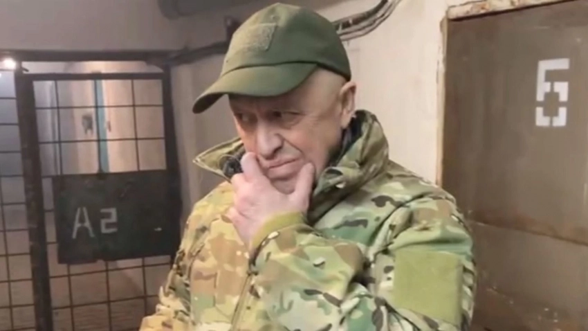 «Благодаря героизму бойцов: Пригожин подтвердил, что получил госнаграду за освобождение Попасной