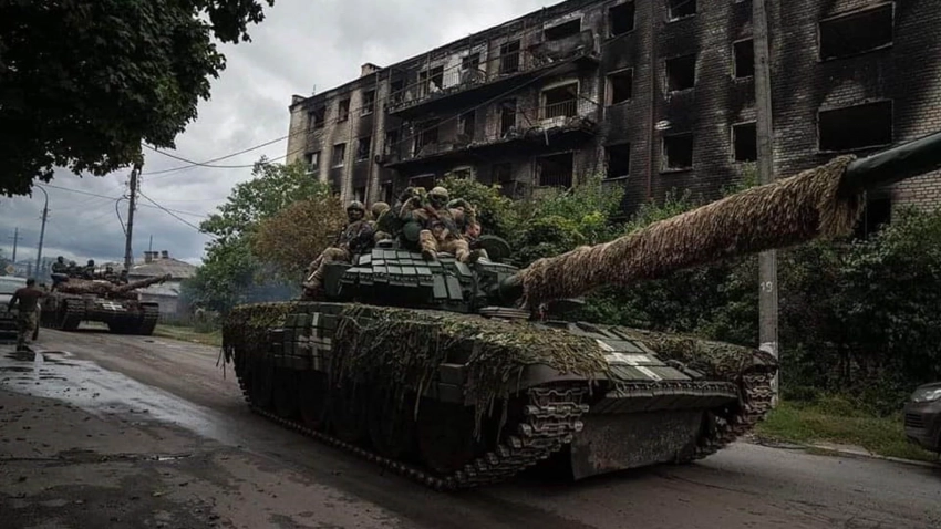 Немецкий аналитик Меллинг: Германия обеспокоена провалами контрнаступления ВСУ
