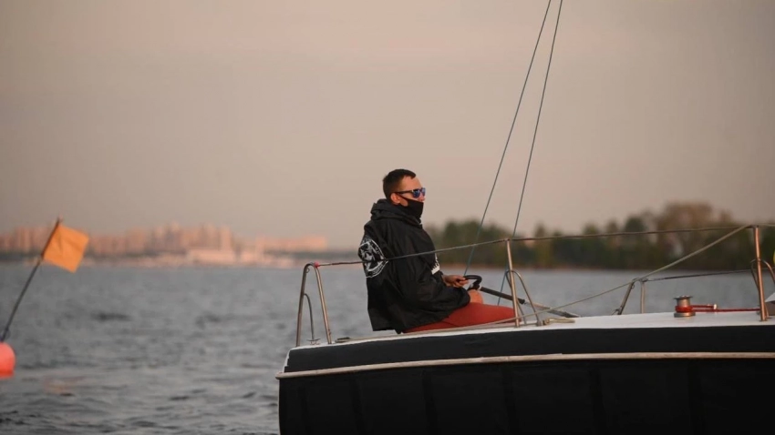 Пользователи остались в восторге от регаты ЧВК «Вагнер в водах Петербурга