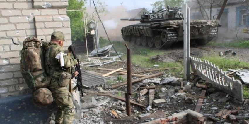 «Наши стоят насмерть!: последние новости военной спецоперации на Украине на сегодня 23 июня 2023 года