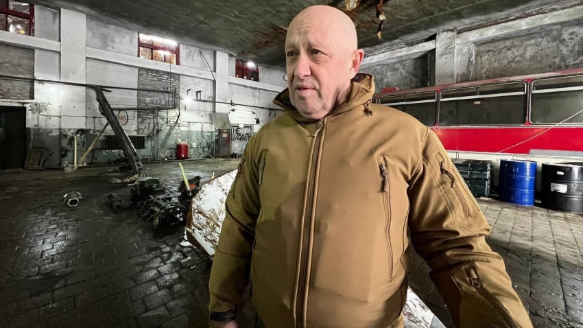 Действия ЧВК «Вагнер никак не мешают российским войскам — Пригожин
