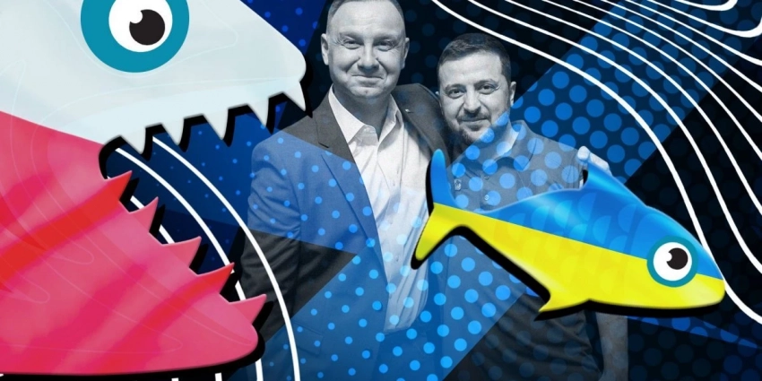 Политолог Шипилин: Польша ждет «отмашки США, чтобы начать захват украинских земель