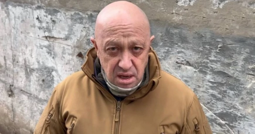 Глава Вагнера Евгений Пригожин обвинил МО РФ в нанесении ракетного удара по позициям музыкантов, как ответили в Министерстве обороны