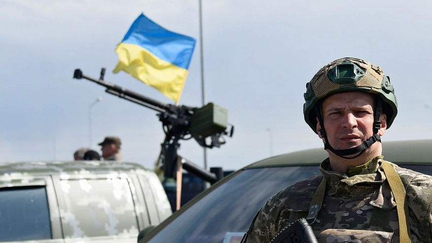 СБУ заявила о выявлении «российского шпиона в рядах ВСУ