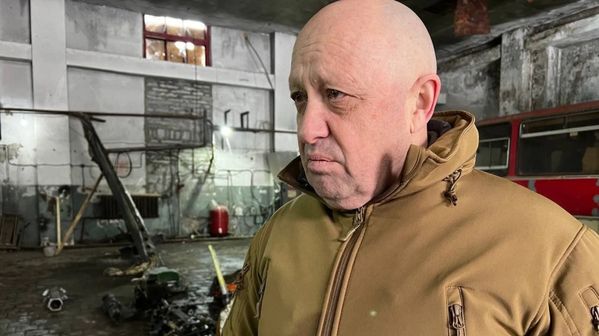 «Думать о солдатах, об их жизнях: Пригожин рассказал, как России победить в спецоперации