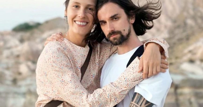 Почему актриса Ирина Горбачёва сбежала из Киева и развелась с лидером группы Quest Pistols, что стало причиной развода