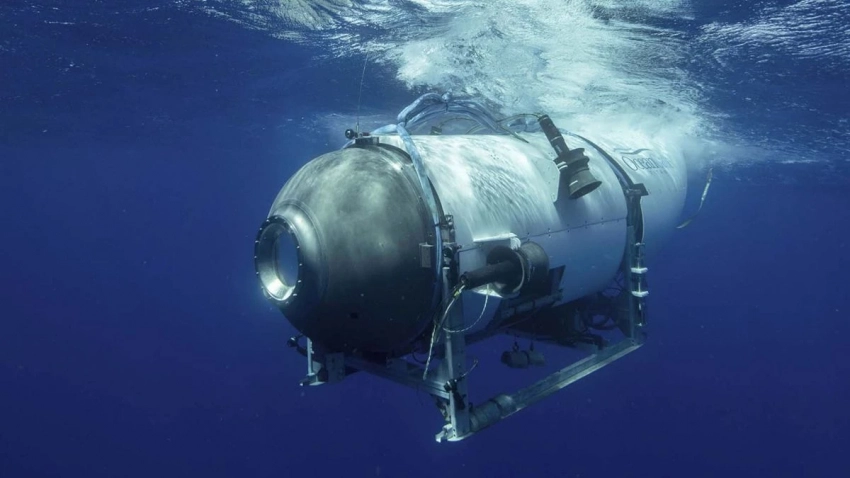 Компания OceanGate еще в 2018 году получила предупреждение о возможной катастрофе на батискафе «Титан