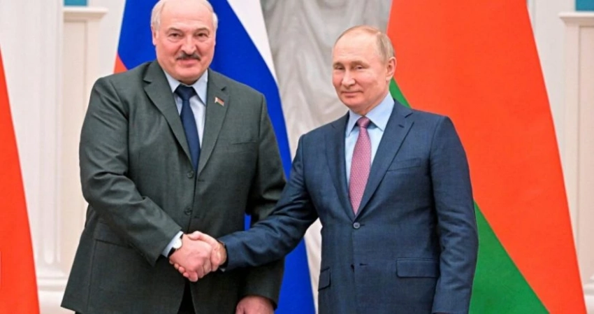 Лукашенко пришел на помощь: О чем договорились президент Белоруссии и глава ЧВК «Вагнер