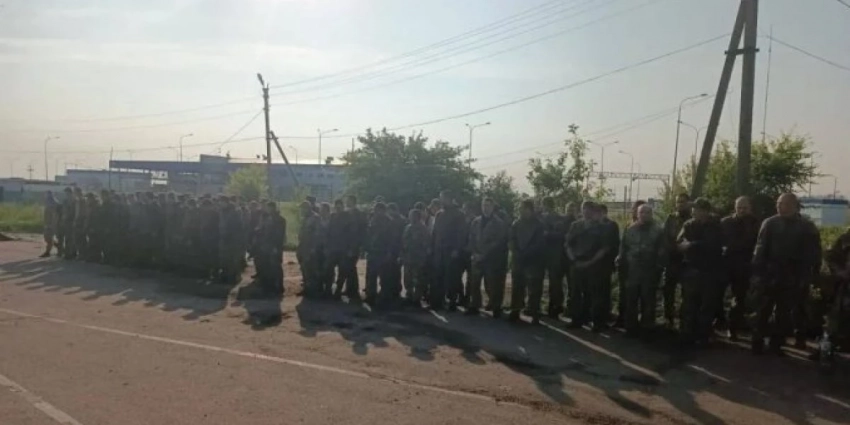 Бои с ЧВК «Вагнер, что происходит сейчас, последние новости на сегодня, 24 июня 2023