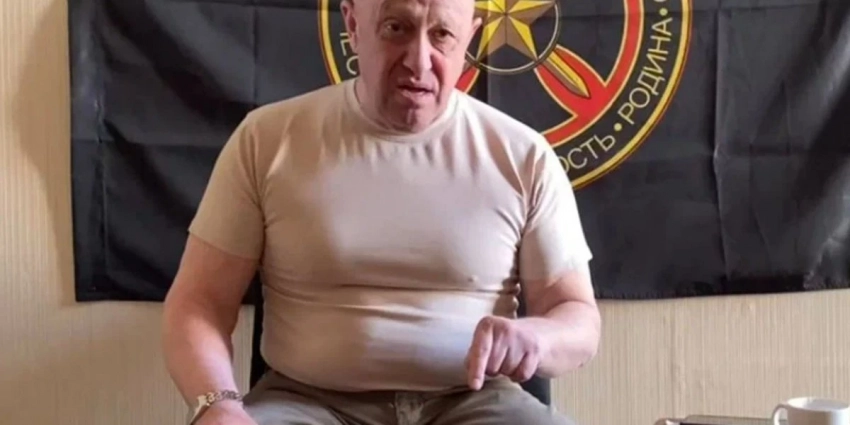 В Кремле подтвердили, что уголовного преследования Пригожина, куратора ЧВК «Вагнер, не будет 25.06.23