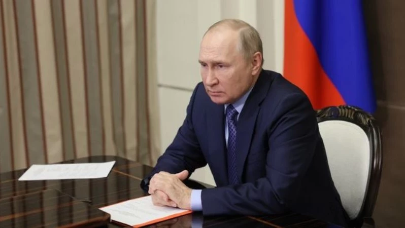 «Мы обязательно ответим!: Владимир Путин провел совещание и прокомментировал теракт на Крымском мосту