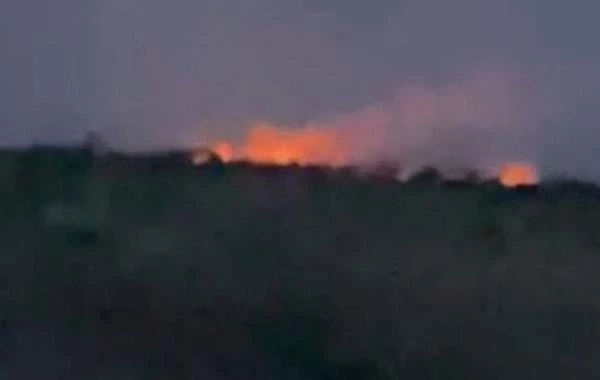 Взрывы в Крыму сегодня, 19 июля, что случилось: последние новости о пожаре на складе с боеприпасами, перекрытие трассы «Таврида 19.07.2023