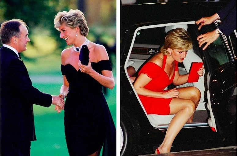 Тайные сигналы SOS, которые подавала леди Ди через свои наряды
