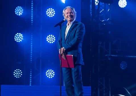 Лидер группы «Земляне Киселев не видит достойных среди современных артистов