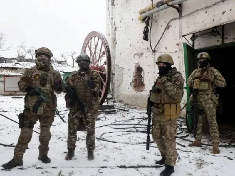 В Воронежской области задержали бойца ЧВК «Вагнер, который убил сослуживцев за отказ участвовать в вооруженном мятеже