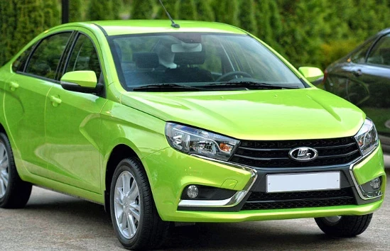 «АвтоВАЗ может приостановить производство Lada Vesta