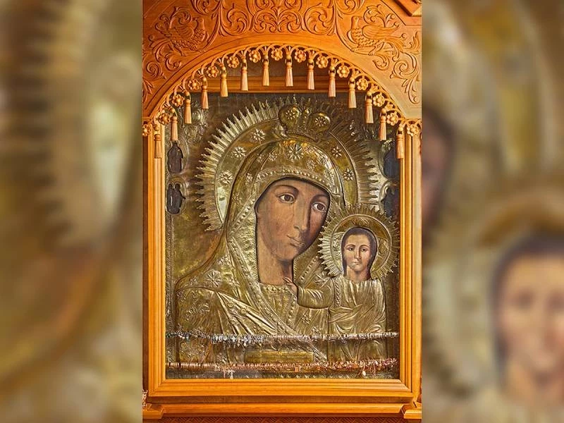 Икона Пресвятой Богородицы почитается православными 21 июля 2023 года