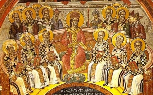 День памяти святых отцов шести Вселенских Соборов православная церковь отмечает 22 июля 2023 года