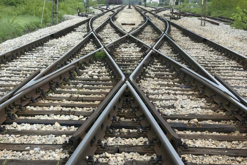 В Абхазии приостановлено движение поездов из-за последствий ночного ливня