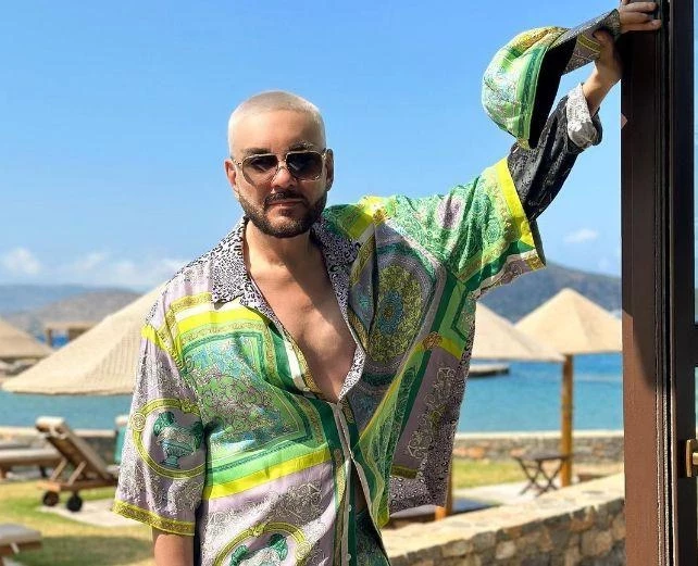 Филипп Киркоров сообщил о планах отправить Клаву Коку на «Евровидение в 2022 году