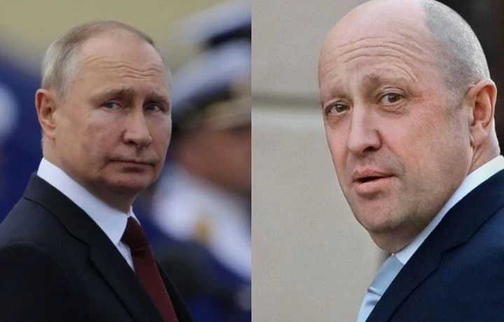 Важная встреча: Владимир Путин общался более 2 часов с Евгением Пригожиным и бойцами ЧВК «Вагнер в Кремле